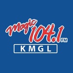 Magic 104.1 / KMGL logo