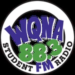 The Edge / WQNA logo
