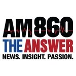 Talk Radio 860 / WGUL logo
