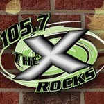 The X / WQXA/FM logo