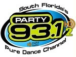 Party 93.1 / WFEZ/HD2 logo