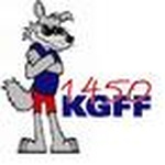 KGFF logo