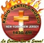 Radio Cántico Nuevo / WNYH logo