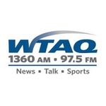 News Radio 1360 / WTAQ logo