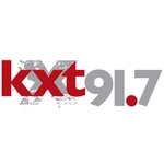 KXT 91.7 / KKXT logo