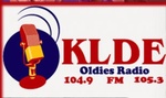 KLDE logo