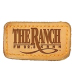 92.3 The Ranch / KRNH logo