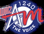The Voice / WHIZ logo