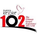 Rejoice 102.3 / WYCA logo