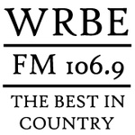 WRBE/FM logo