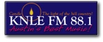 KNLE/FM logo