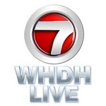 News / WHDH/TV logo