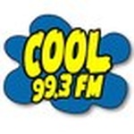 Cool 99.3 / KADA/FM logo