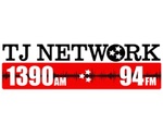 News Radio 1390 / WTJS logo