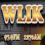 WLIK logo