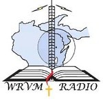 WRVM Radio /  WPVM logo