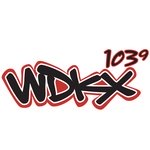 103.9 FM WDKX / WDKX logo