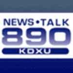 News Talk 890 / KDXU logo