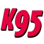 K 95 / WKHK logo