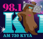 Christian Radio / KURL logo