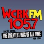 WCRK logo