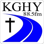 KGHY 88.5 FM logo