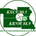 KXCV / KRNW logo
