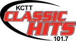 Oldies 101.7 / KCTT/FM logo