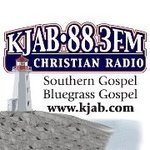 KJAB/FM logo