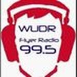 WUDR logo