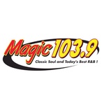 Magic 103.9 / WTYB logo