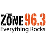The Zone / KRZN logo