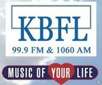 KBFL/FM logo