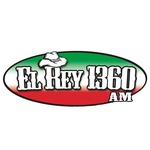 El Rey 1360 / KKMO logo