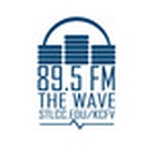 The Wave / KCFV logo