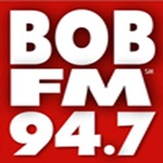 Bob FM / WXBB logo