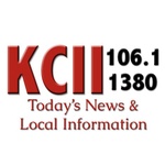 KCII Radio / KCII logo