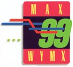 WYMX logo