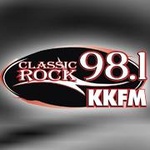 KKFM logo