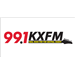 KXFM logo