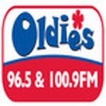 Oldies 1480 / WHVO logo