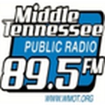Jazz 89.5 / WMOT logo
