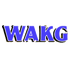 WAKG logo