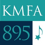 KMFA logo