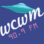 WCWM logo
