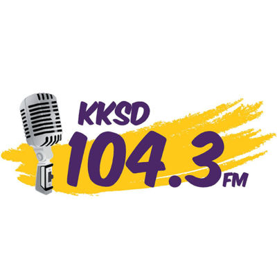 Hippie Radio 104.3 logo