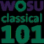 WOSU Classical / WOSU/HD2 logo