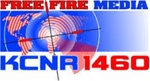 KCNR logo