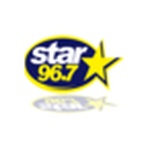 Star 96.7 / WSSR logo
