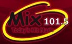 Mix 101.5 / WMXO logo